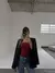 Body de Microfibra Strapless Simetric - comprar online