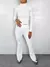 CONJUNTO OXFORD Y POLERA en internet
