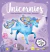 Unicornios Kit De Construccion Libro + 6 Unicornios En 3d