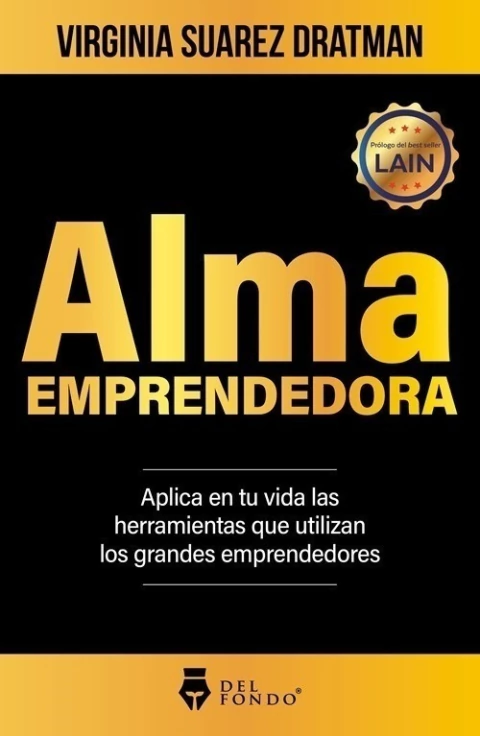 Alma Emprendedora - Virginia Suarez Dratman - comprar online
