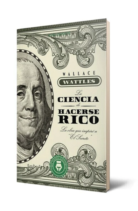 La Ciencia De Hacerse Rico - Wallace Wattles - Del Fondo - comprar online