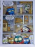 4 X 2 - LIBROS INFANTILES ULTRA ZOMBIES COMIC+ 3 LIBROS PINTAR en internet