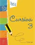 Cursiva 3 - Libro De Aprestamiento - Editorial Hola Chicos - comprar online