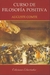 Curso De Filosofia Positiva - Auguste Comte - Ediciones Libertador