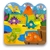 Dinosaurios - Juego Didáctico - Mis Primeros Encastres