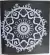 Mandalas Black - Espacio - tienda online