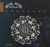 Mandalas Black - Espacio