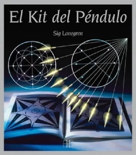 El Kit Del Pendulo - Libro De Instrucciones + Pendulo - comprar online