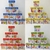 Lote X 40 Libros Para Bebe - Hipopotamos Y Jirafas - comprar online