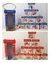 Lote X 40 Libros Para Bebe - Hipopotamos Y Jirafas en internet