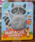 4 Libros Mapache Tigre Monito Pollito Con Textura Y Chifle - Coleccion Presiona Y Plop - comprar online