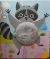 Mapache Hambriento - Libro Infantil Con Textura Y Chifle - Coleccion Presiona Y Plop en internet