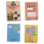 Seasons, Weather And Clothes - Cartas Didacticas + Libro De Actividades - Sandangelo Libros
