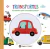 Transportes - Mi Primer Libro De Rompecabezas Libro Infantil