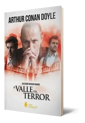 El Valle Del Terror - Arthur Conan Doyle - Del Fondo - comprar online