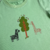 Kit com 3 camisetas claras - comprar online
