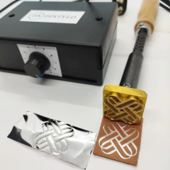 Equipo Electrico para Pu , Foil Hotstamping - tienda online