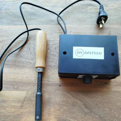 Equipo Electrico para Pu , Foil Hotstamping - DISTYLO sellos