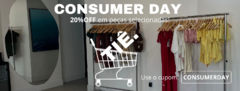Banner da categoria CONSUMER DAY TIE GIRL