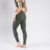 LEGGING SEAMLESS B2B OLIVE - comprar online