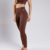 LEGGING SEAMLESS B2B CAPPUCCINO