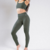 LEGGING SEAMLESS B2B OLIVE