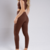 LEGGING SEAMLESS B2B CAPPUCCINO - comprar online