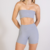 TOP ESSENTIALS FAIXA SPACE GREY - loja online