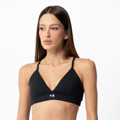 TOP ALÇA FINA PEACH FLOSS