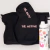 MALA E NECESSAIRE TIE BLACK