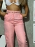 Calça Cargo Rosa - comprar online