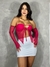 Cropped Tule Bel