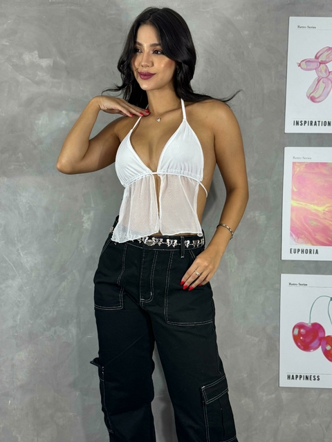 Cropped Tule