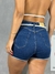 Short Jean Cinto Corda branco na internet