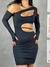 Vestido Decotes - comprar online