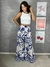 Calça Estampada