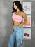 Calça Cargo Wide Legging Isa