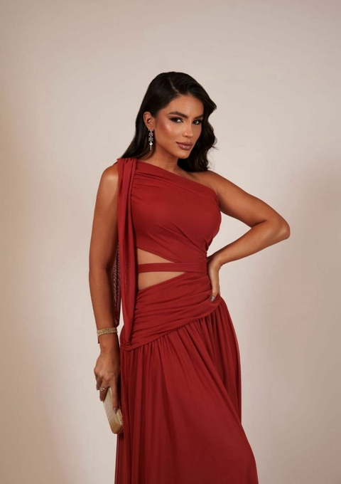 Vestido Lara sem manga - comprar online