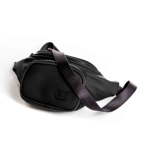 Riñonera doble cierre