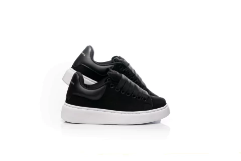 Queen Chunky Black