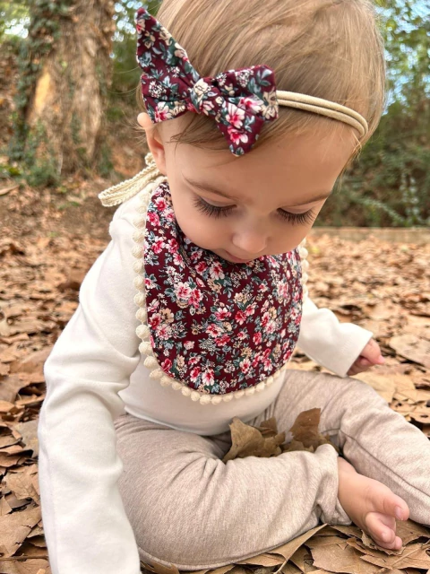 Babero Ashly - comprar online