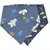 Imagen de Set de 2 bandanas estampadas