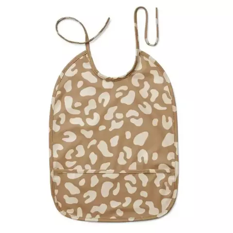 Babero impermeable con tiritas - comprar online