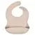 Babero silicona - arena - comprar online
