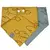 Set de 2 bandanas estampadas - BabyHome
