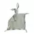 Bunny, trapito de apego - comprar online