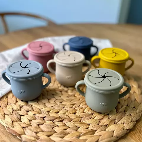Taza silicona - comprar online
