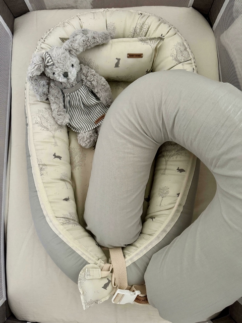 Set nacimiento NIDO - comprar online