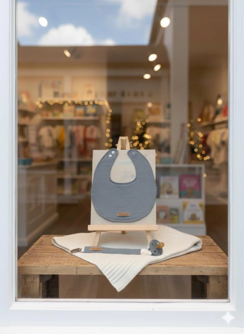 Pack Navideño babero