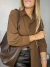 Camisa GIORGIA chocolate